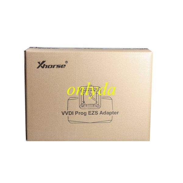For Xhorse VVDI PRO EZS Adapter  BENZ EZS/EIS Adapters  VVDI Prog Programmer