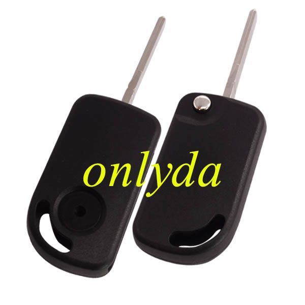 For Brazil transponder Key blank  VW HU66