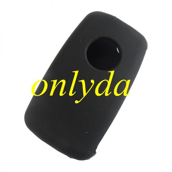 VW 2 button silicon case (Black,Blue ,Red. Please choose the color)