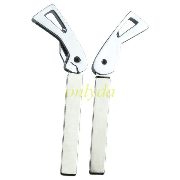 For  VW golf 8 key blade