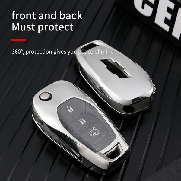 For Chevrolet  TPU protective key case, please choose  the color