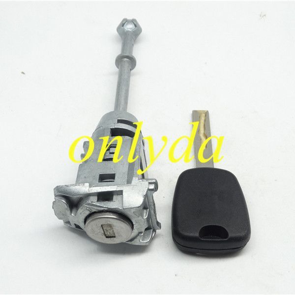 For Peugeot 508 left door lock