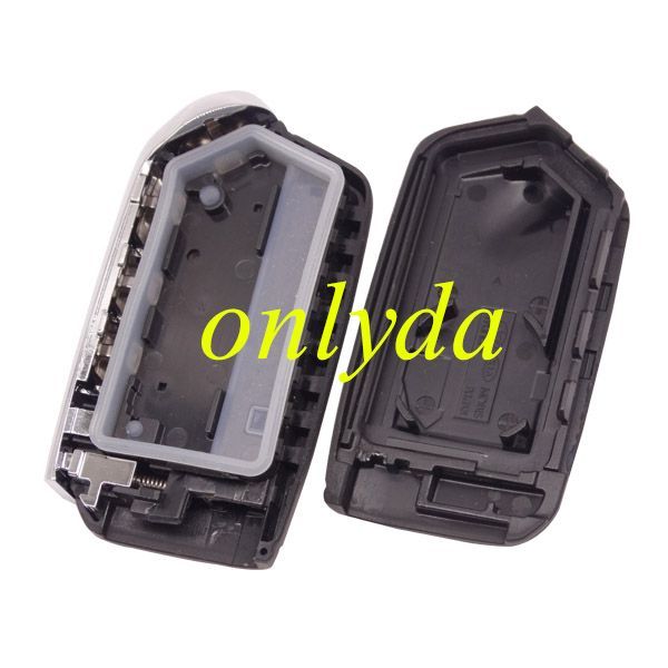 For 2018-2021 KIA Stinger Smart Keyless Remote Key 4 Button 95440-J5000 TQ8-FOB-4F15KIA   47chip 434mhz   95440J5000 without blade