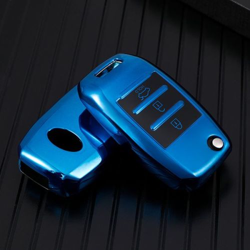 For KIA 3 button  TPU protective key case,please choose the color