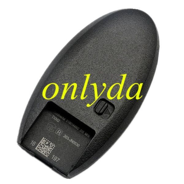 For  OEM Nissan 4B remote 315mhz HITAG AES chip Continental :S180144602