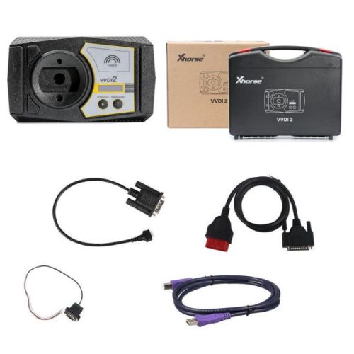 XHORSE VVDI2 Full Function Version (including BMW FEM/96bit 48 copy)