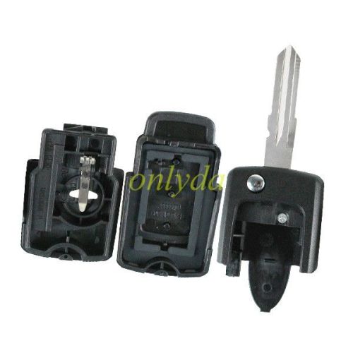 For 3 button remote key shell(used keyless remote key )