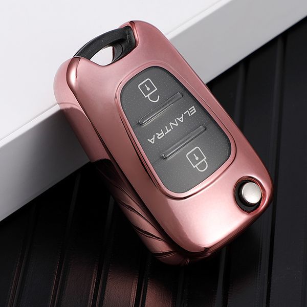 For Hyundai 8 Sonata, Balang moving, old ix35 TPU protective key case,please choose the color