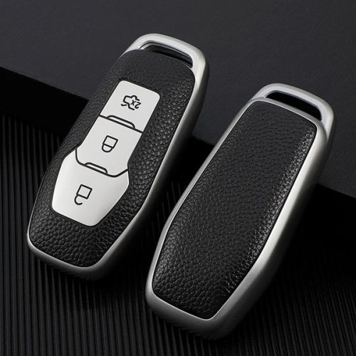 For Ford 3 button TPU protective key case , please choose the color