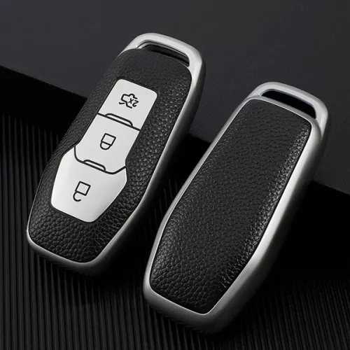 For Ford 3 button TPU protective key case , please choose the color