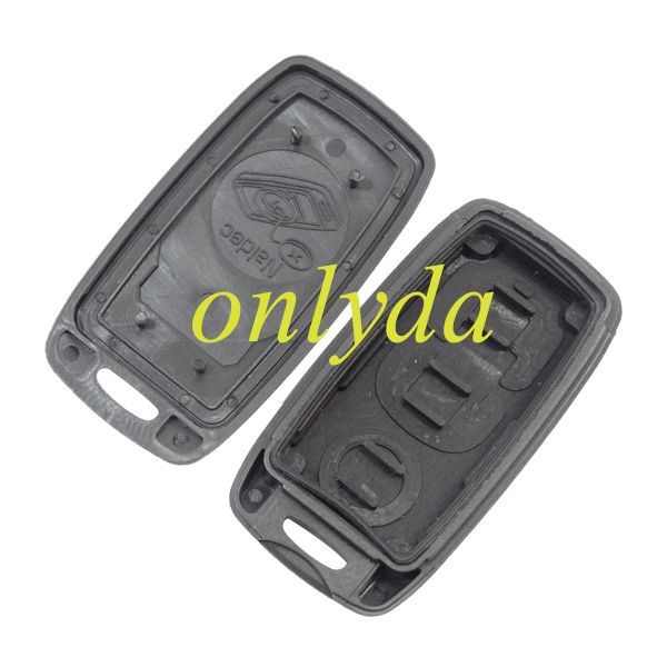 For Mazda 3 button modified remote key blank