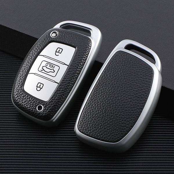 For Hyundai 3 button  TPU protective key case,please choose the color