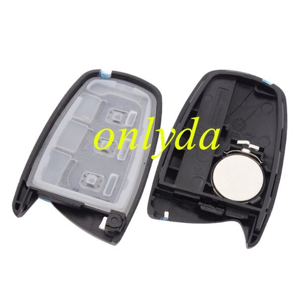 Hyundai Santa Fe 3 button smart Keyless remote key with 315 mhz with 7952 chip