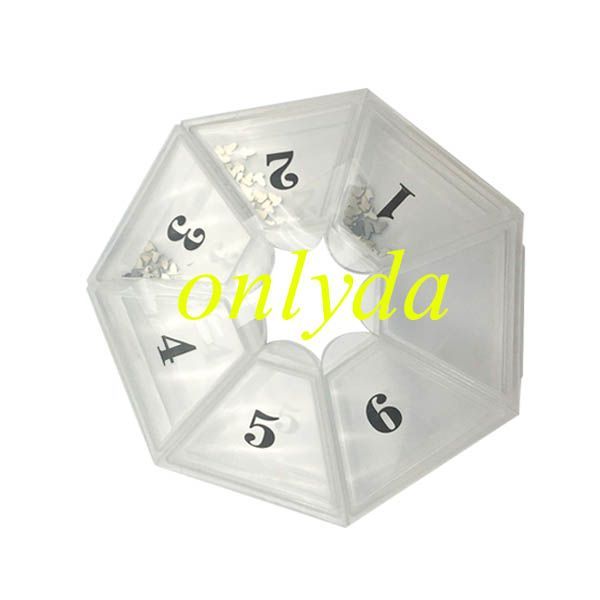 HU66  Key model