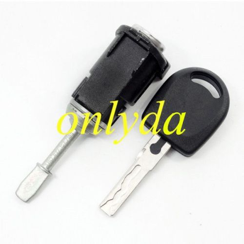 For B5 Passat B5 right Door lock+B34