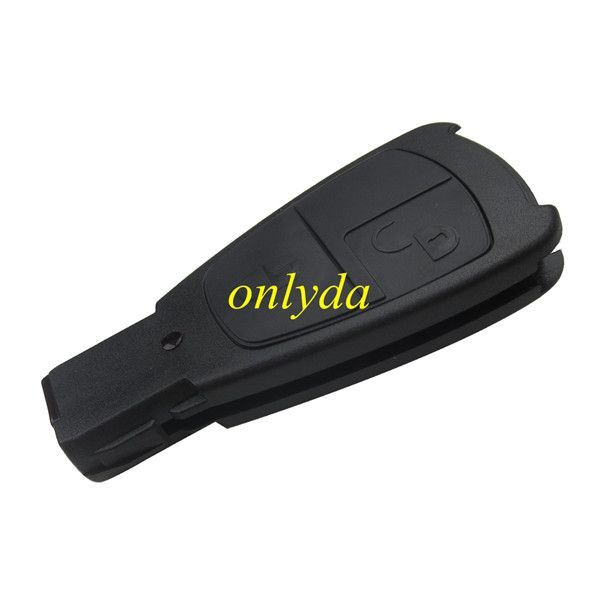 For 2 button smart key shell