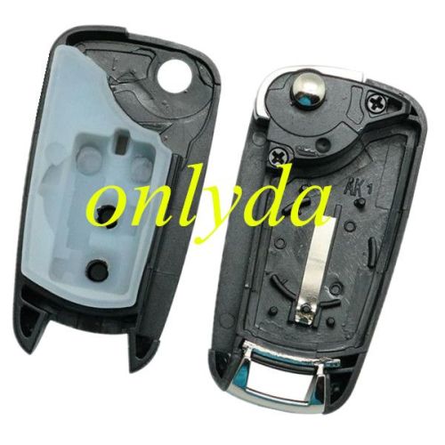 For Brazil remote Key blank & 4 button