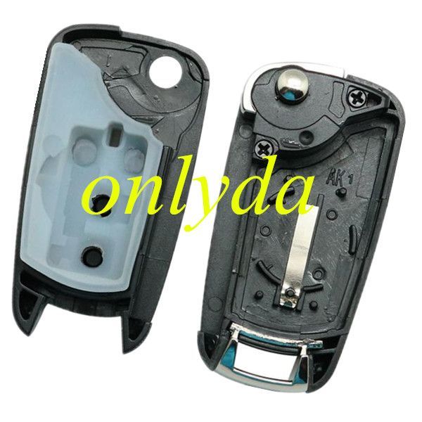 For Brazil remote Key blank & 4 button
