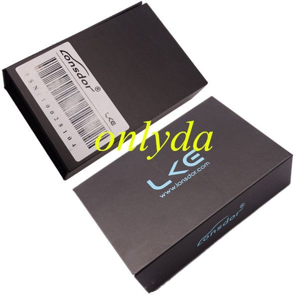Lonsdor LKE Smart Key Emulator 5 in 1 for K518