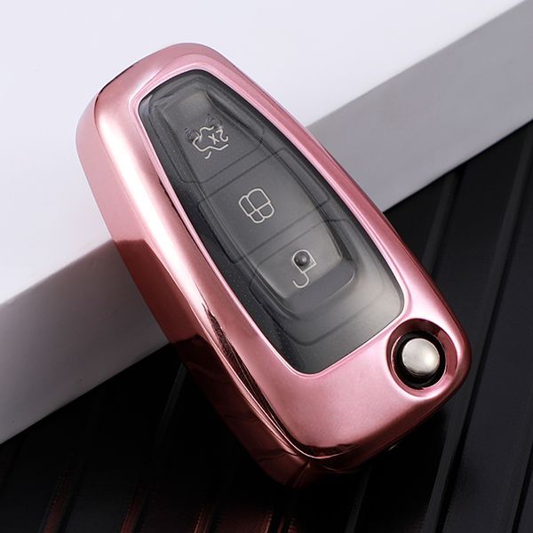 For Ford TPU protective key case , please choose the color