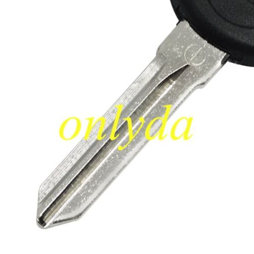For Chevrolet Cadillac Transponder Key Shell - B106 Style