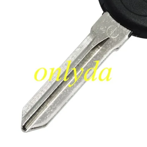 For Chevrolet Cadillac Transponder Key Shell - B106 Style