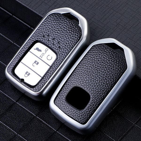 For Honda 4 button  TPU protective key case,please choose the color