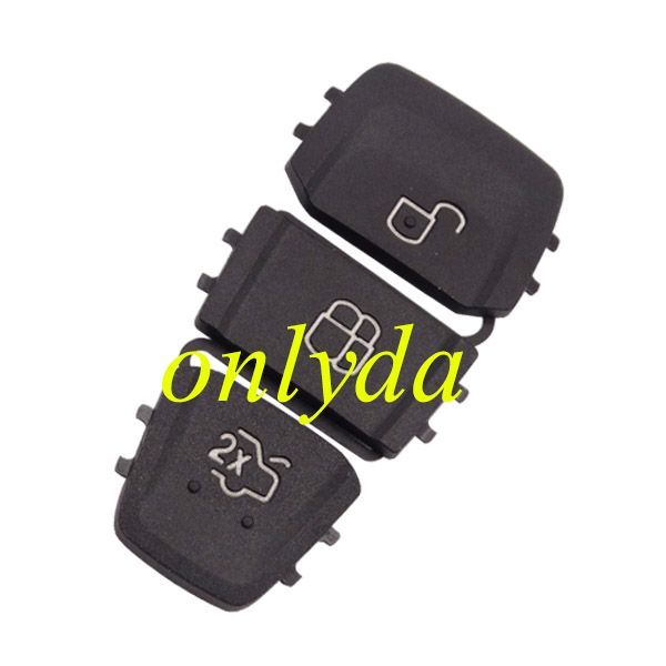 For Ford 3 button key pad