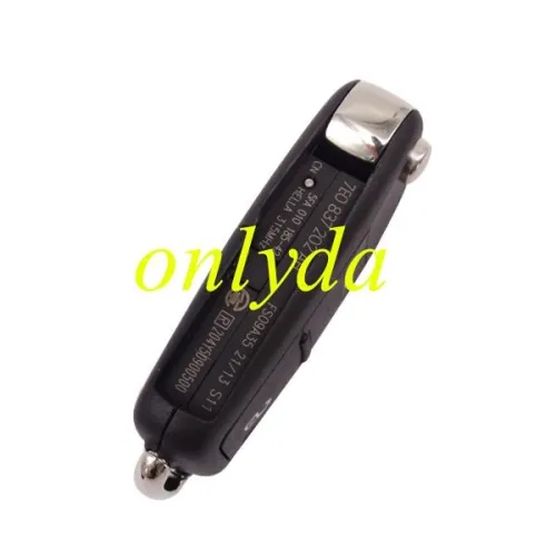 Original VW 2 button remote key with 315mhz & ID48 chip 7E0959753AH / 7E0837202AH for Amarok 2013-2016Transporter 2012-19