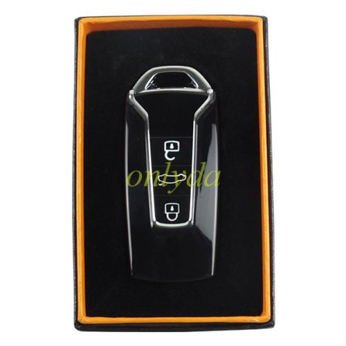 For VW 3 button modified remote key blank