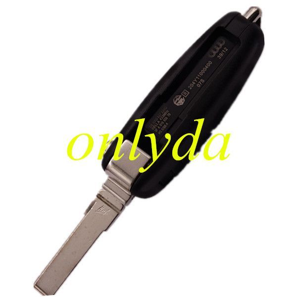 For Audi A3TT ID48 chip  HLO DE 8XO 837220D Hella 5F A 010 659 70  204Y11000400