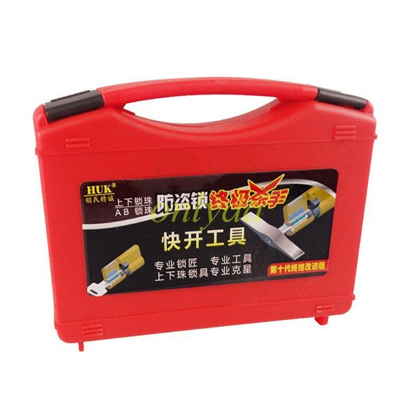 For Open lock tool  the 10th generation tin foil tool