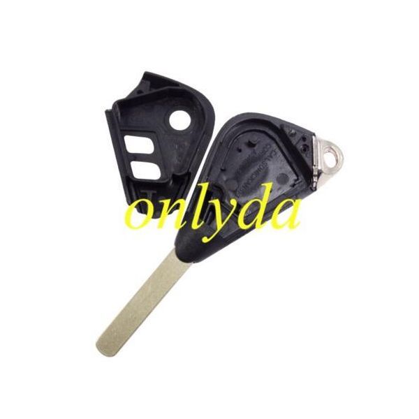 For Subaru 3 Button Remote Key Shell