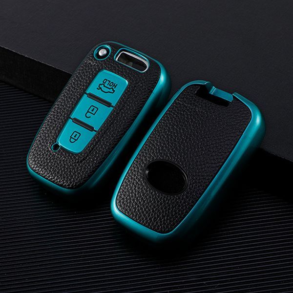 For Hyundai 3 button  TPU protective key case,please choose the color