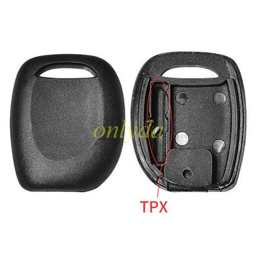 universal  transponder key shell