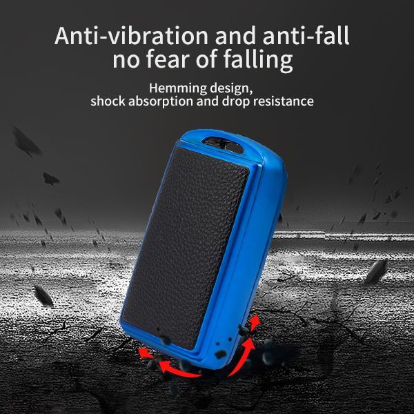 For Mazda B09H 3 button TPU protective key case please choose the color