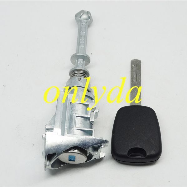 Citroen C-Quatre  left door look