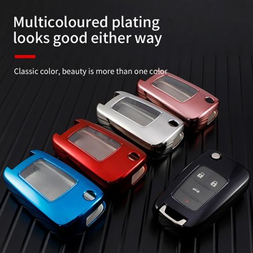 For Chevrolet  TPU protective key case, please choose  the color