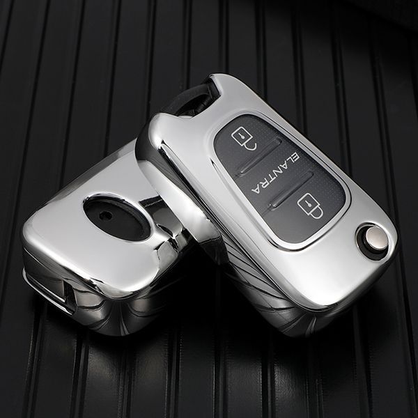 For Hyundai 8 Sonata, Balang moving, old ix35 TPU protective key case,please choose the color