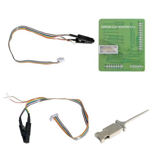 For XHORSE VVDI PROG Programmer EEPROM Clip Adapter