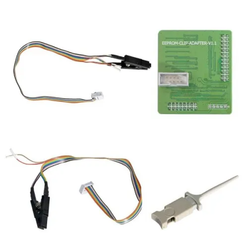 For XHORSE VVDI PROG Programmer EEPROM Clip Adapter