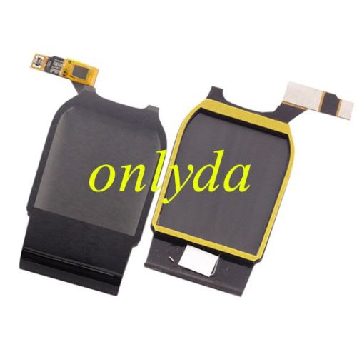Display screen  for BMW 7-Series remote key