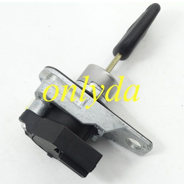Honda NEW CIVIC trunk lock after 2009
