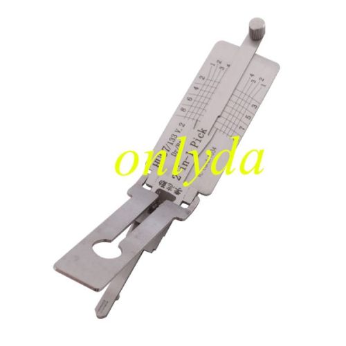 For HU87 Suzuki lock pick for Suzuki Alto Swift Tianyu  Jimny Vitara