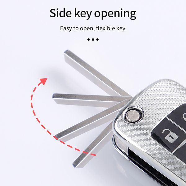 For Chevrolet  TPU protective key case, please choose  the color