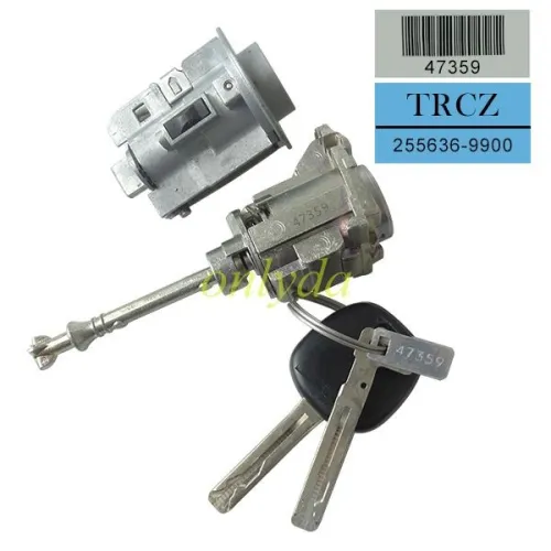 For Toyota Camry Levin full lock with 8A chip