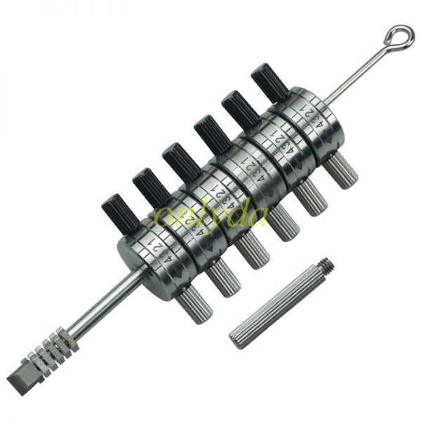Ford Mondeo and Jaguar Lock Plug Reader -High quanlity