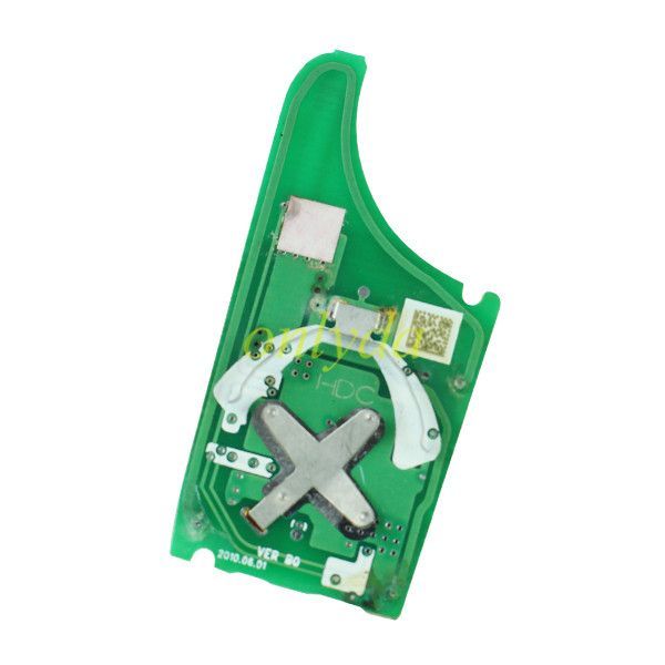 For Hyundai Elantra original 2 button  remote key with 433.92mhz