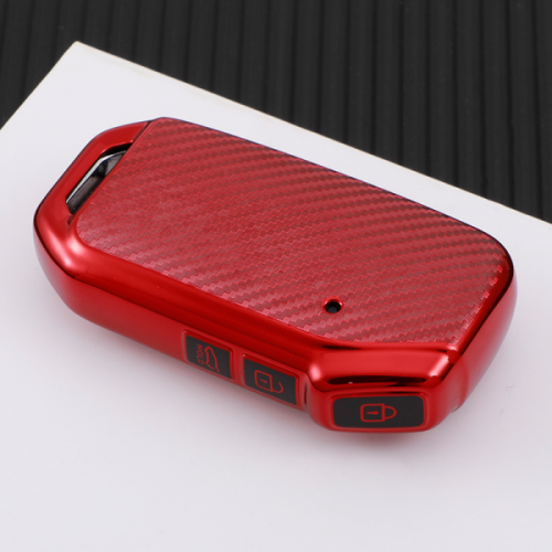For KIA 3 button  TPU protective key case,please choose the color