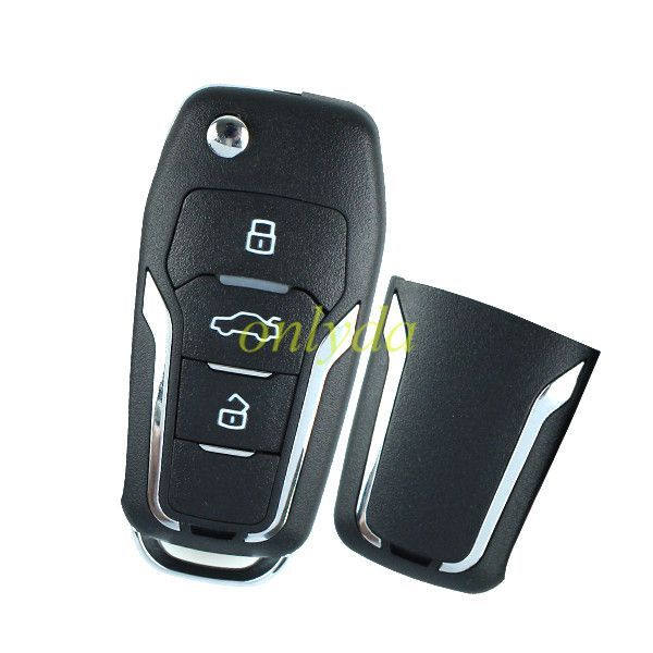keyDIY 3 button remote key NB12 Multifunction
